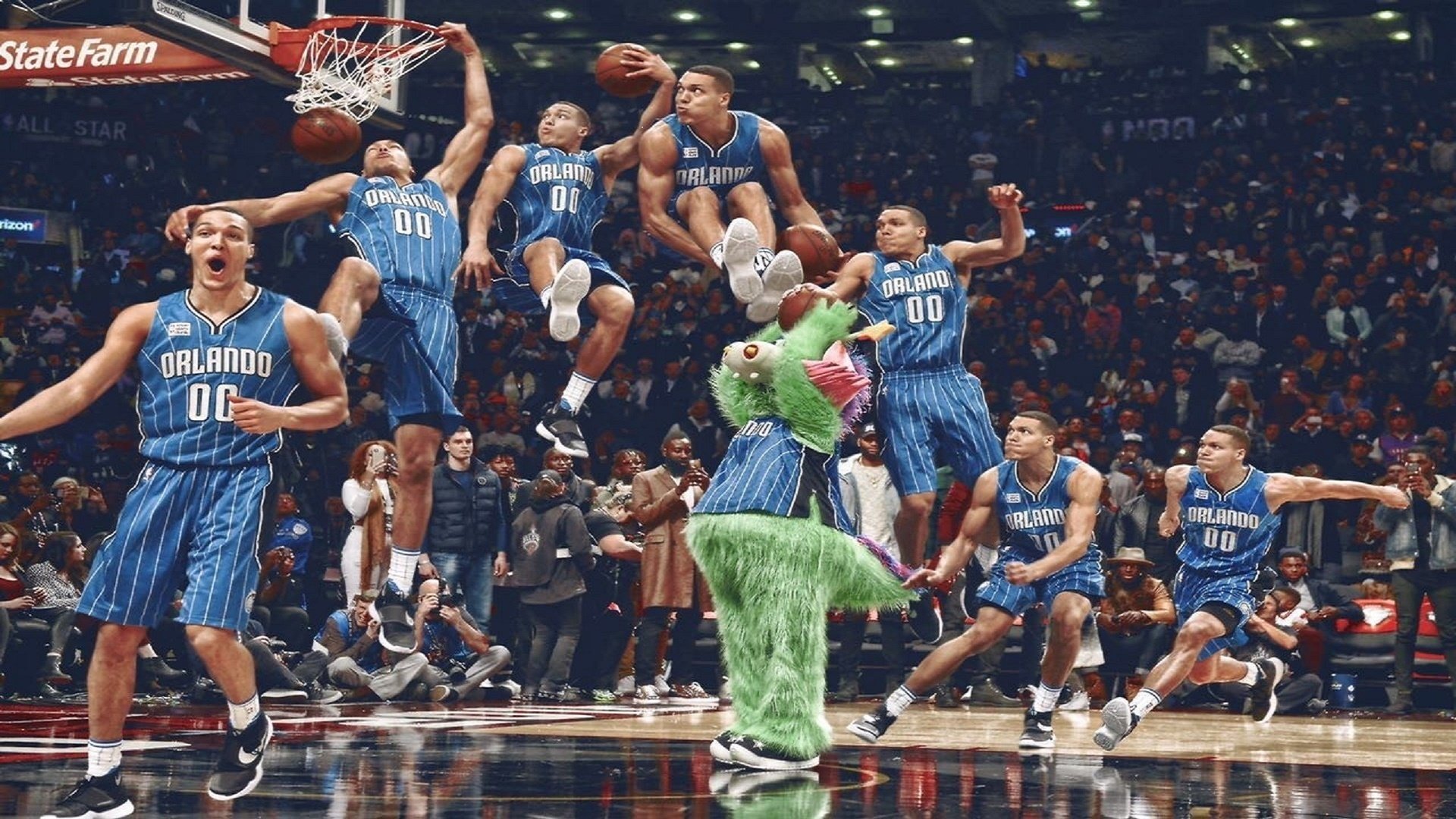 Doinb热火东部称雄，电竞与NBA的跨界隐喻